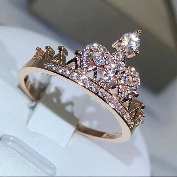 Princess ring - Picture 3 of 3